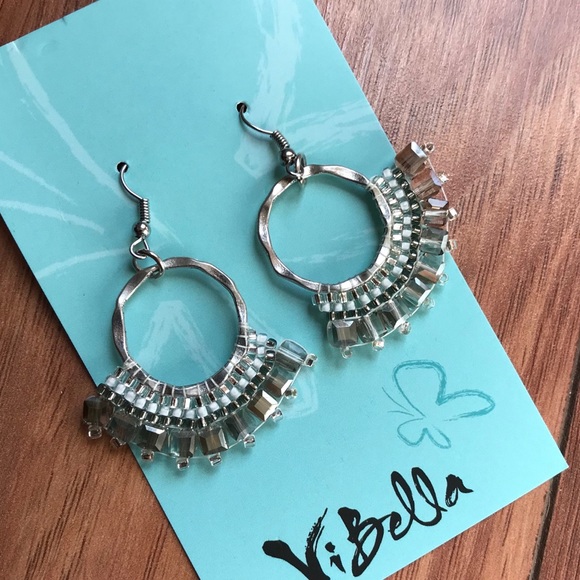 Vi Bella Jewelry - Vi Bella Chandelier Earrings